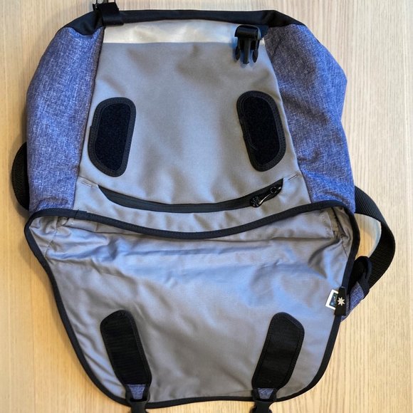 New & unused Classic Crumpler Messenger medium - Picture 2 of 4